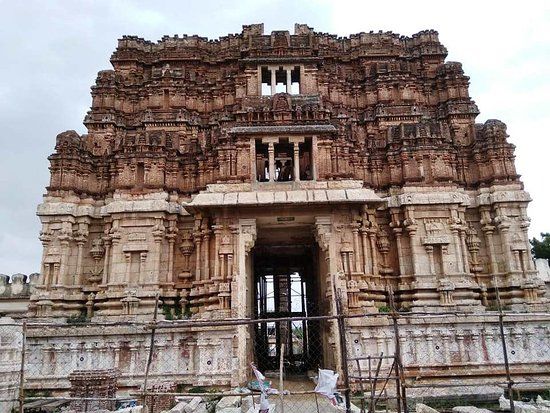 Pundarikakshan Perumal Temple